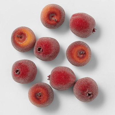 Pomegranate Fruit Decorative Filler - Wondershop™