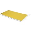 Vynxaria 10' x 5' Floating Mat - Durable 3-Layer Foam Raft for Pool & Water Fun - 3 of 4