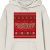 Yoo-hoo Round Logo Crew Neck Long Sleeve Black Sweatshirt-Large - 2 of 2