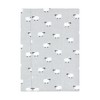 Hudson Baby Cotton Flannel Burp Cloths, Cute Farm 7-Pack, One Size - 4 of 4