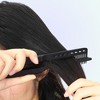 Unique Bargains ABS Hair Straightening Comb Home Heat Resistance Home Straightener Hair Styling Comb - 3 of 4