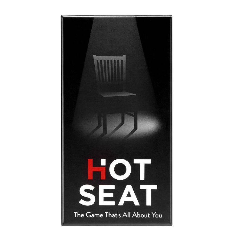Hot Seat Game, 2 of 8