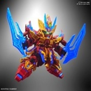 Bandai - SD Sangoku Soketsuden Zhang Liao Sazabi, Bandai SD : Target