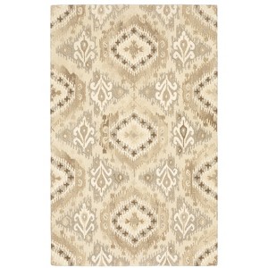 Oriental Weavers Anastasia 68003 Beige/ Ivory Indoor Area Rug - 5' x 8' - 1 of 3