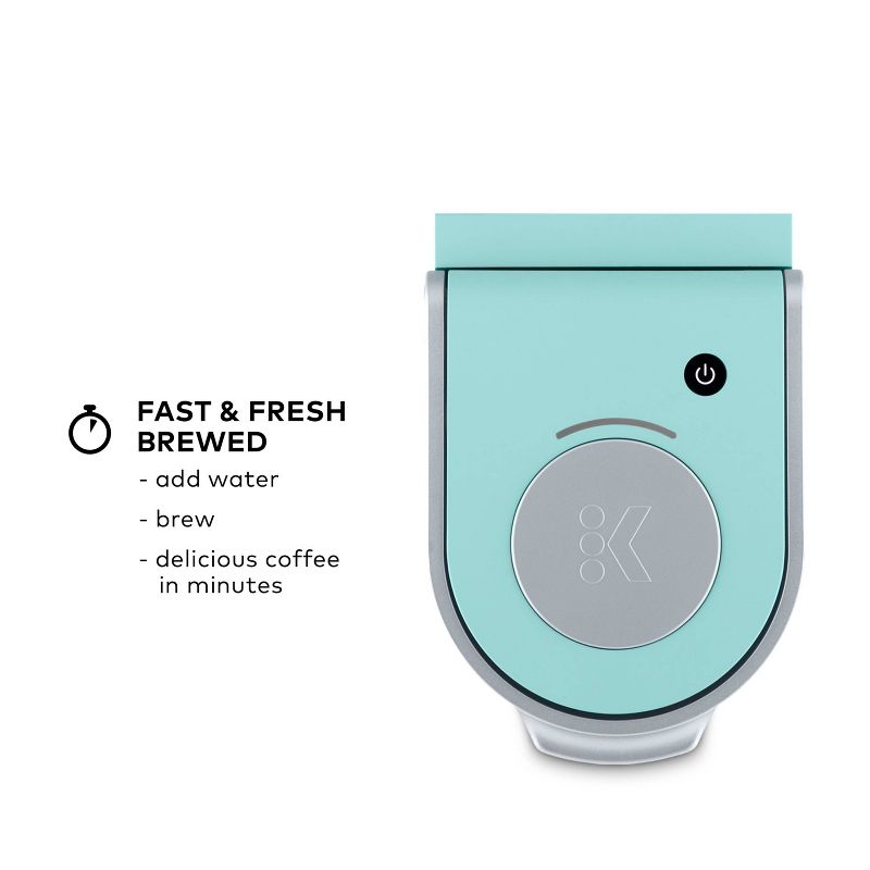 Keurig K-Mini Single-Serve K-Cup Pod Coffee Maker, 5 of 22