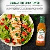 Walden Farms Spicy Buffalo Vinaigrette – Calorie-Free, Low Carb, Keto-Friendly, Vegan, Sugar-Free Dressing with Bold Buffalo Spice – 12 oz Bottle - 2 of 4