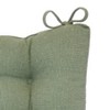 Gripper Jumbo Saturn Rocking Chair Cushion Set Include Seat and Back Cushion - 3 of 4