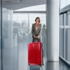 World Traveler Contour 24-Inch Lightweight Polycarbonate Hardside Expandable Spinner Luggage with TSA Lock - 2 of 4