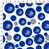 Southern Wesleyan University Primary Logo Gift Wrap Wrapping Paper Roll 30x72 - 2 of 4