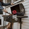 GasOne 24-inch BBQ Charcoal Grill – Charcoal Smoker with Multiple Tier Heat Control for Camping, Picnic, Patio, Backyard Barbecue, Outdoor Cooking - 2 of 4