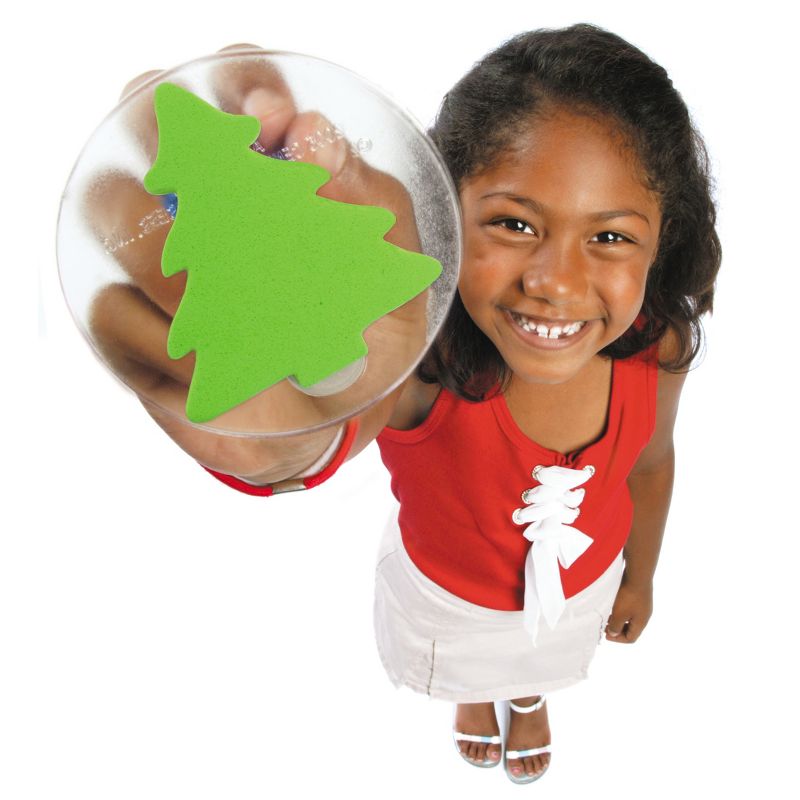 Ready 2 Learn Giant Stampers, Christmas Shapes, Set of 10, 3 of 4