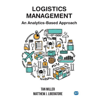 Logistics Management - by  Tan Miller & Matthew J Liberatore (Paperback)