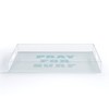 socoart Pray For Surf I Acrylic Tray - Deny Designs - 2 of 4