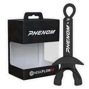 Phenom Elite Hexa-Flow™ 4.0 Football Mouthguard – Team Color Edition (Adult & Youth) - 1 of 4