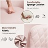 VANITII Cathy Swivel Vanity Chair - 3 of 4