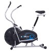 Body rider exercise upright fan bike hot sale