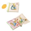 Beatrix Potter Peter Rabbit Good Little Bunny 6.5" Inch Soft Activity Book Toy - 2 of 4