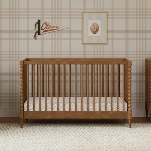 daVinci Lainey Bobbins 3-in-1 Convertible Crib - Walnut : Target
