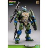 HB0012 Leonardo | Teenage Mutant Ninja Turtles | HeatBoys Action figures - 2 of 4