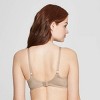 Women's Icon Full Coverage Lightly Lined T-Shirt Bra - Auden™ Pearl Tan 38DD