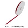Unique Bargains Ribbon High-Density Polyester 3543.31"x0.39" 1 Pcs - 3 of 4