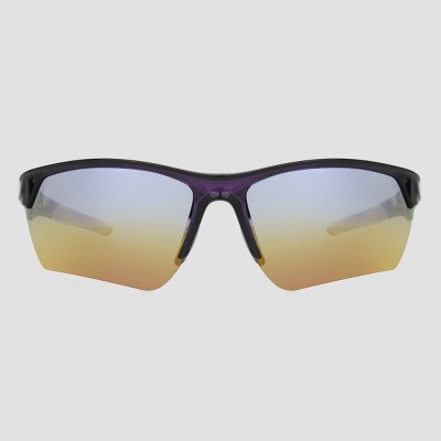 Purple sport sales sunglasses