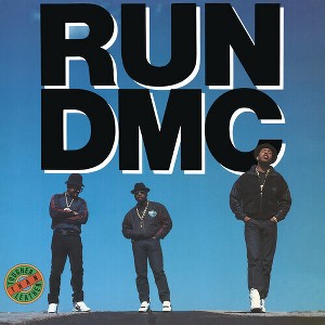 Run DMC - Tougher Than Leather (Vinyl) - 1 of 1