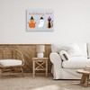 Stupell Industries Cute Halloween Witching Hour Canvas Art - 3 of 4