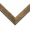 Patina  Distressed Copper and Black Single Image Picture Frame - 3 of 4