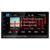JVC KW-M780BT 6.8" Digital Media Receiver, Compatible With Apple CarPlay / Android Auto with SXV300v1 Sat Radio Tuner and Steering Wheel Interface - 4 of 4