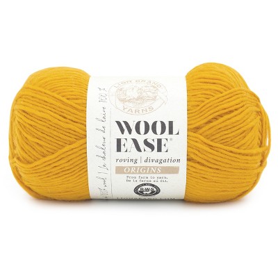 Lion Brand Wool-Ease Roving Origins Yarn
