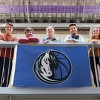 3' x 5' NBA Dallas Mavericks Deluxe Flag - 2 of 3