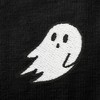 Dalix Ghost Embroidered Soft Cotton Short Sleeve T Shirt Mens - 2 of 4