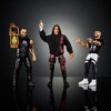 WWE Ultimate Edition 24 Complete Set of 3 Action Figures - 2 of 3