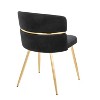 LumiSource Set of 2 Cinch Dining Chair - 4 of 4
