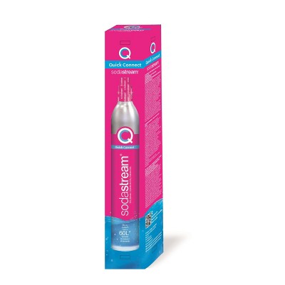 SodaStream CO2 CQC Spare - Pink