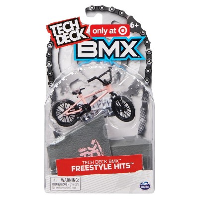 Tech deck bmx target sales