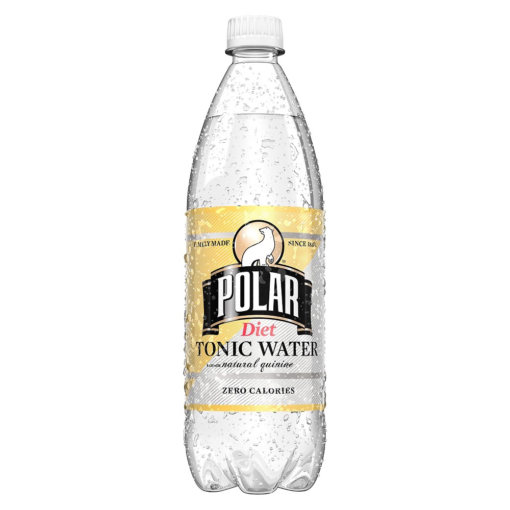 UPC 071537020694 - Polar Beverages Polar Diet Tonic Water