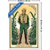 Trends International Wicked: For Good (2025) - A Man Made Of Straw Framed Wall Poster Prints - 3 of 4