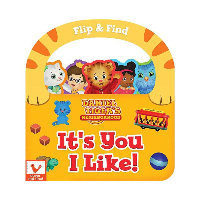 It's You I Like! - by  Rose Nestling (Board Book), 1 of 2