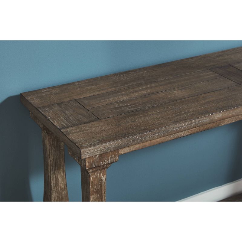 Johnelle Sofa Table Gray - Signature Design by Ashley, 5 of 7