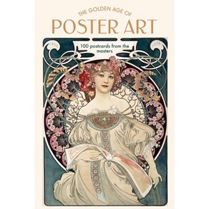 The Golden Age of Poster Art - by  Smith Street Books (Hardcover) - 1 of 1