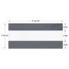 Covers&All Outdoor Clear Panel Curtain, Outdoor Curtains for Patio, Waterproof & Weather Resistant Tarp - 3 of 4