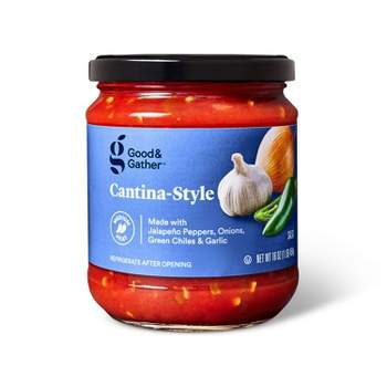 Medium Cantina Style - 16oz - Good & Gather™
