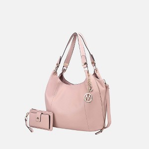 MKF Collection Calina Women’s Shoulder Hobo Bag by Mia K - 1 of 4