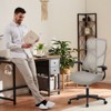 TiramisuBest Ergonomic Executive High-Back Office Chair Breathable Mesh Computer Chair, Modular Sectional Sofa with Storage, Sideboard Buffe - 3 of 4