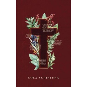 Nbla, Santa Biblia, Letra Grande, Tapa Dura, Sola Scriptura - Large Print by  Nbla-Nueva Biblia de Las Américas & Vida (Hardcover) - 1 of 1