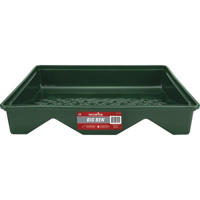 Wooster Big Ben   21 In. Paint Tray BR412-21