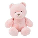 Animal Adventure Pink Bear Stuffed Animal