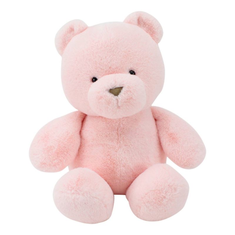 Animal Adventure Pink Bear Stuffed Animal, 1 of 10